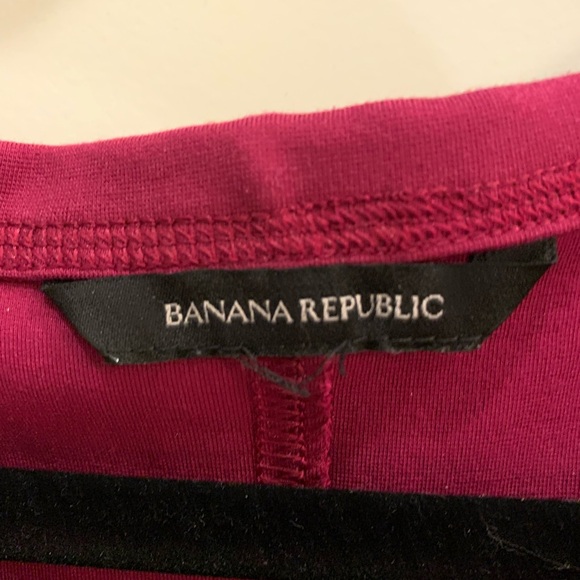 Banana Republic fuchsia dress - Picture 3 of 3